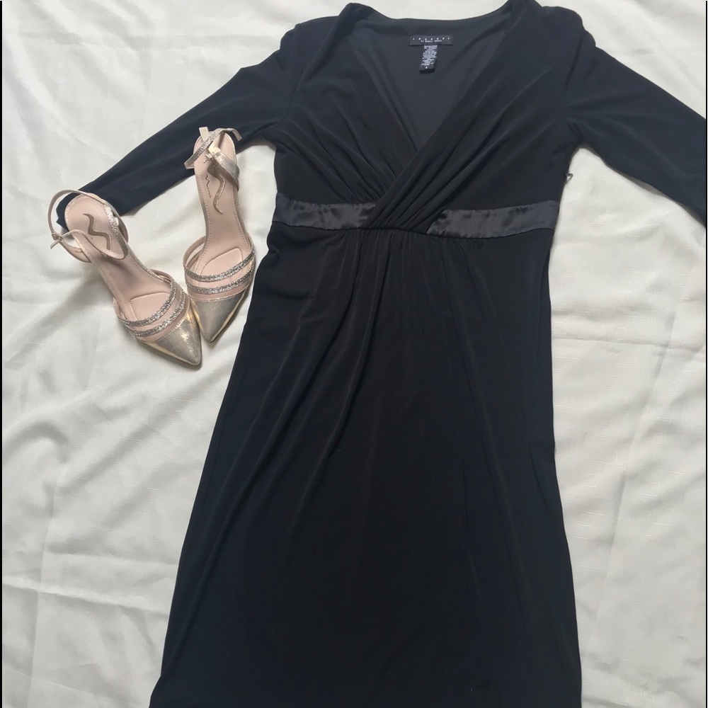 Little Black Dress Laundry By Shelli Segal